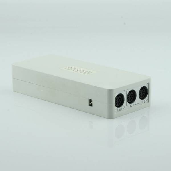 Almando Multiplay Stereo βελτιστοποιημένο σε Apple Airport Express.white