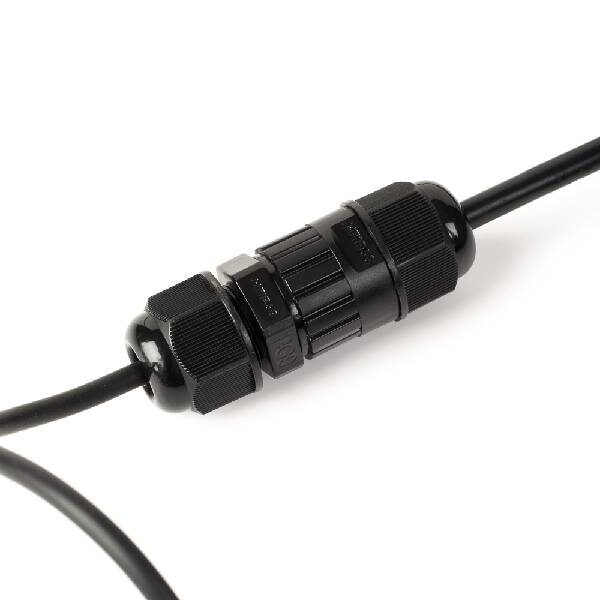 Lithe Audio Outdoor Speaker Cable Extension For Garden Speakers - 10m